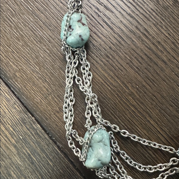 Statement necklace - Picture 2 of 3